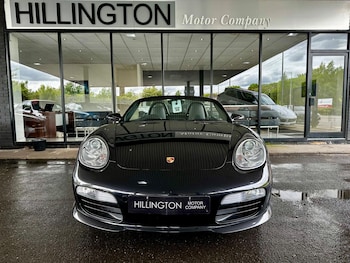 Used Porsche Boxster 2007 for sale - 78528646: Photo