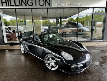Used Porsche Boxster 2007 for sale - 78528646: Photo