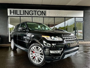 2015 (64) - 3.0 SD V6 HSE Auto 4WD Euro 5 (s/s) 5dr