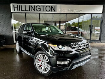 Used Land Rover Range Rover Sport 2015 for sale - 75708633: Photo