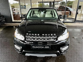 Used Land Rover Range Rover Sport 2015 for sale - 75708633: Photo