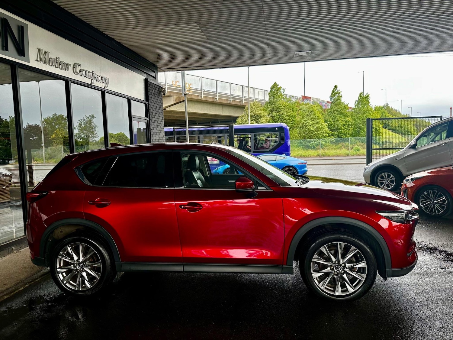 Used Mazda CX-5 2019 for sale - 76991139: Photo 10