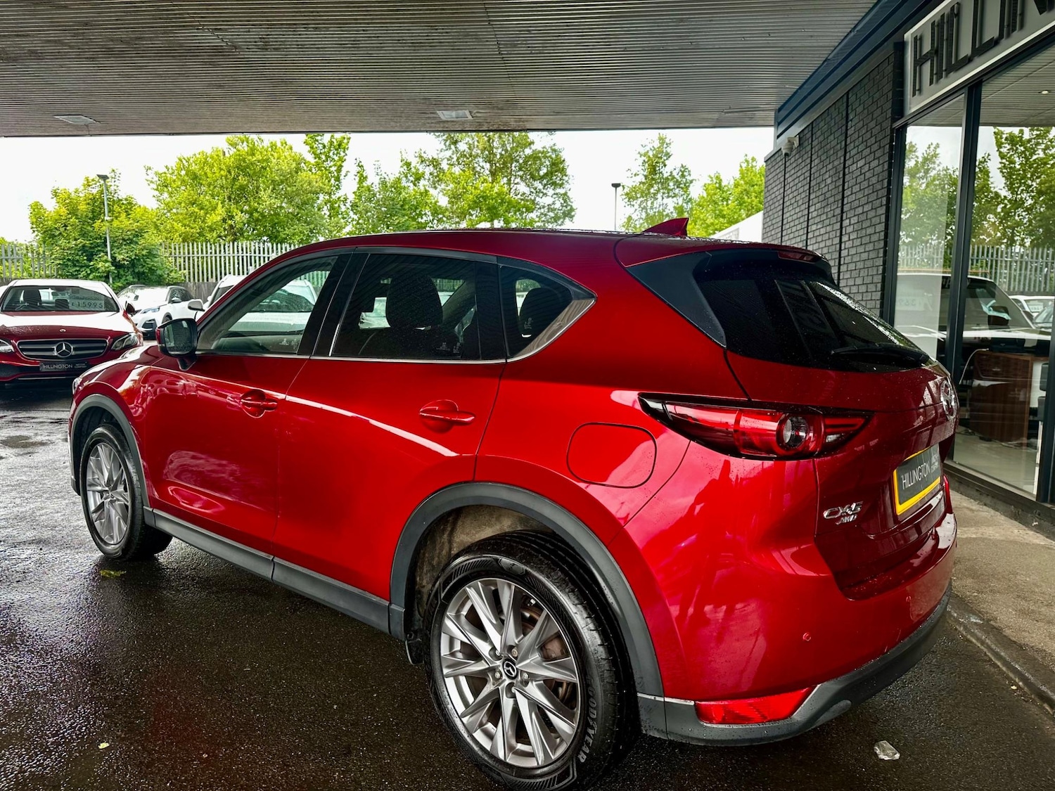 Used Mazda CX-5 2019 for sale - 76991139: Photo 12