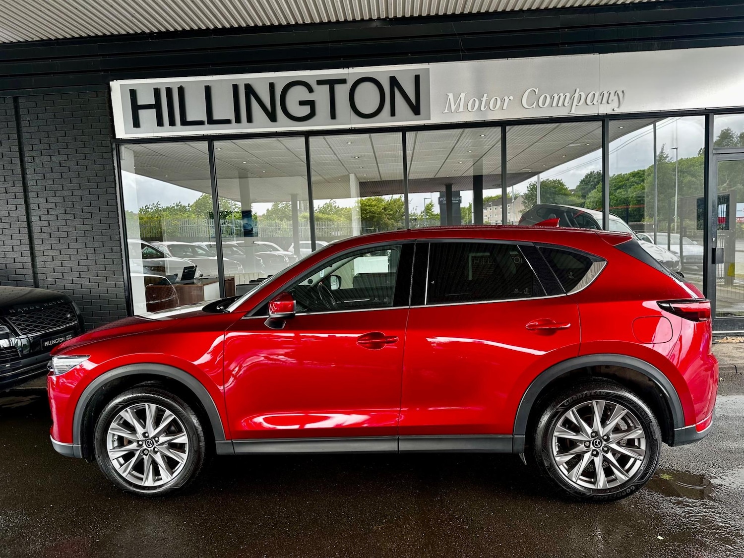 Used Mazda CX-5 2019 for sale - 76991139: Photo 13