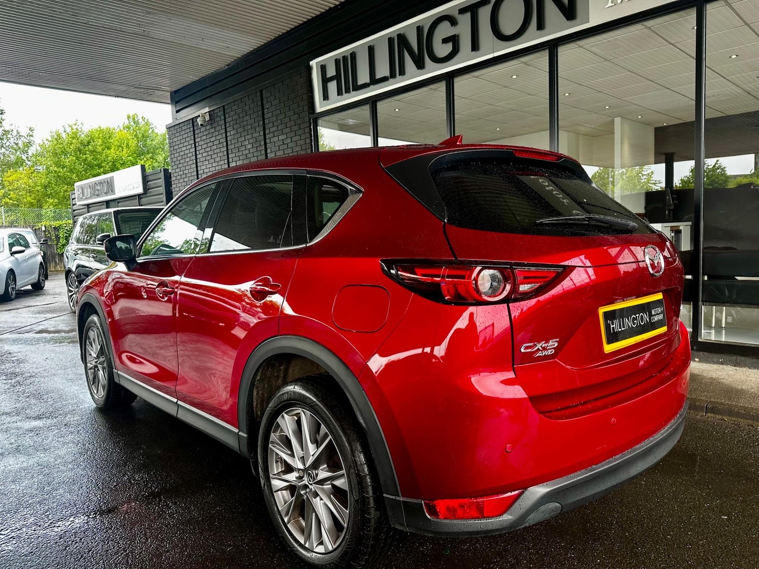 Used Mazda CX-5 2019 for sale - 76991139: Photo 14
