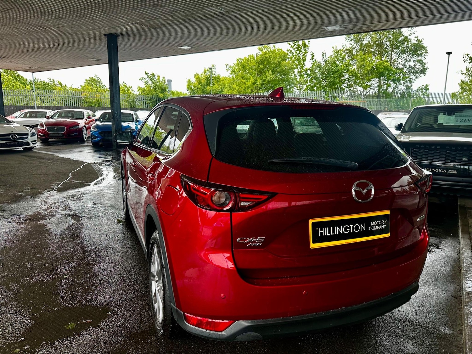 Used Mazda CX-5 2019 for sale - 76991139: Photo 15