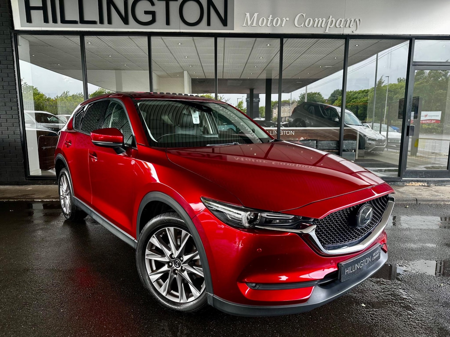 Used Mazda CX-5 2019 for sale - 76991139: Photo 16