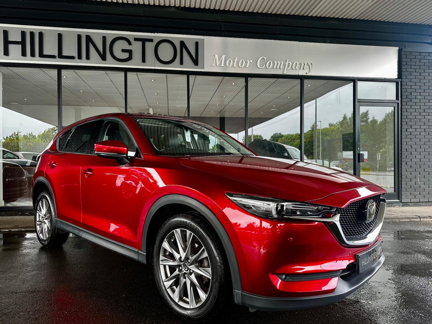 Used Mazda CX-5 2019 for sale - 76991139: Photo 17
