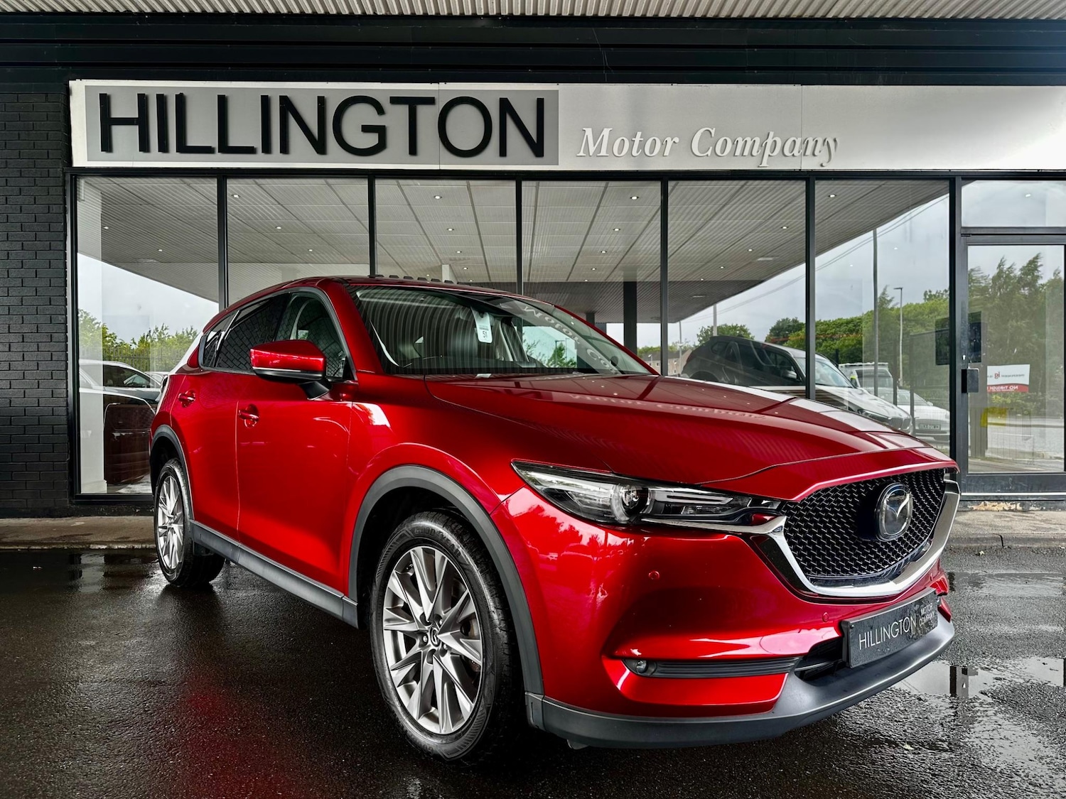 Used Mazda CX-5 2019 for sale - 76991139: Photo 18