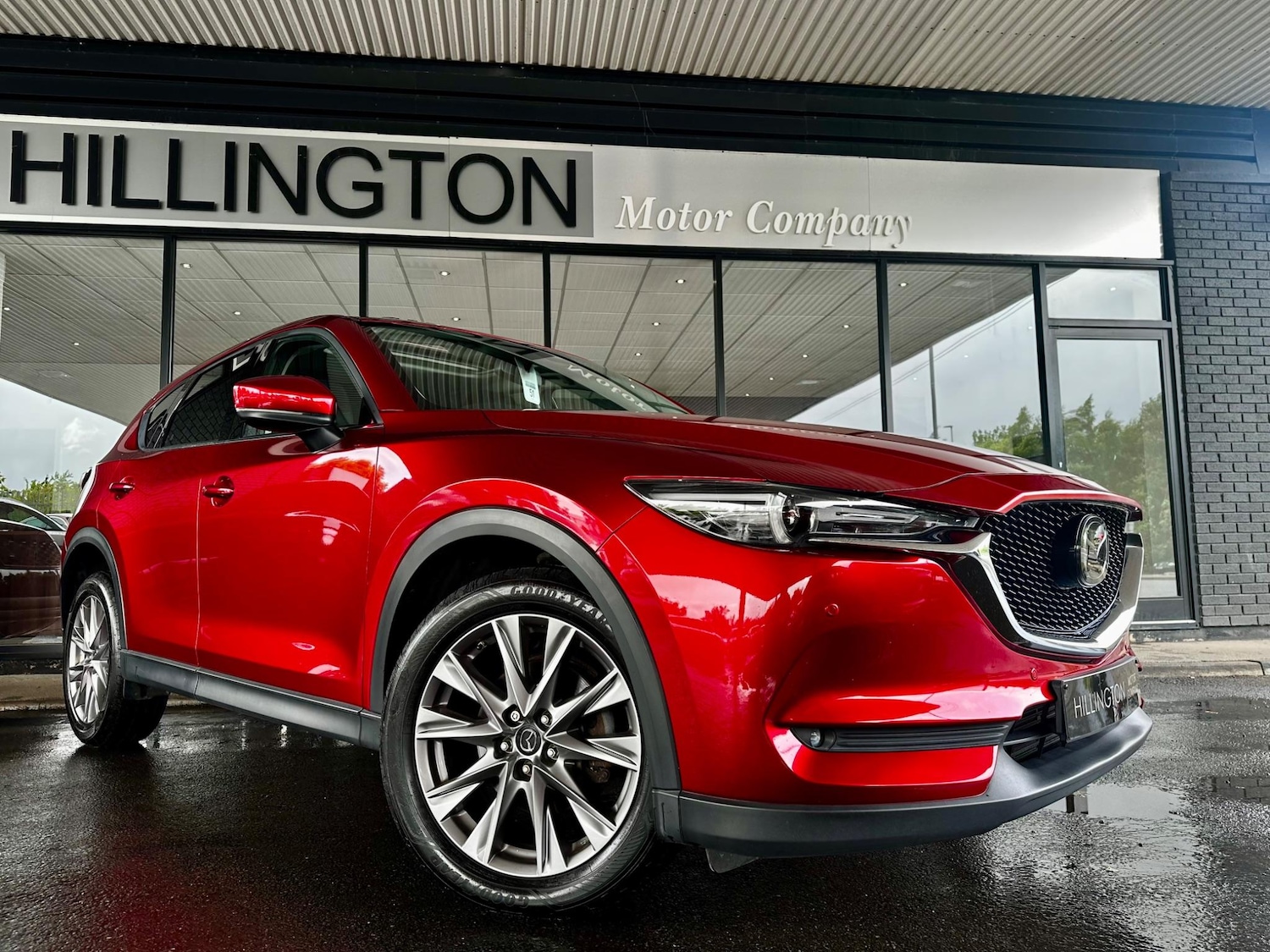 Used Mazda CX-5 2019 for sale - 76991139: Photo 2