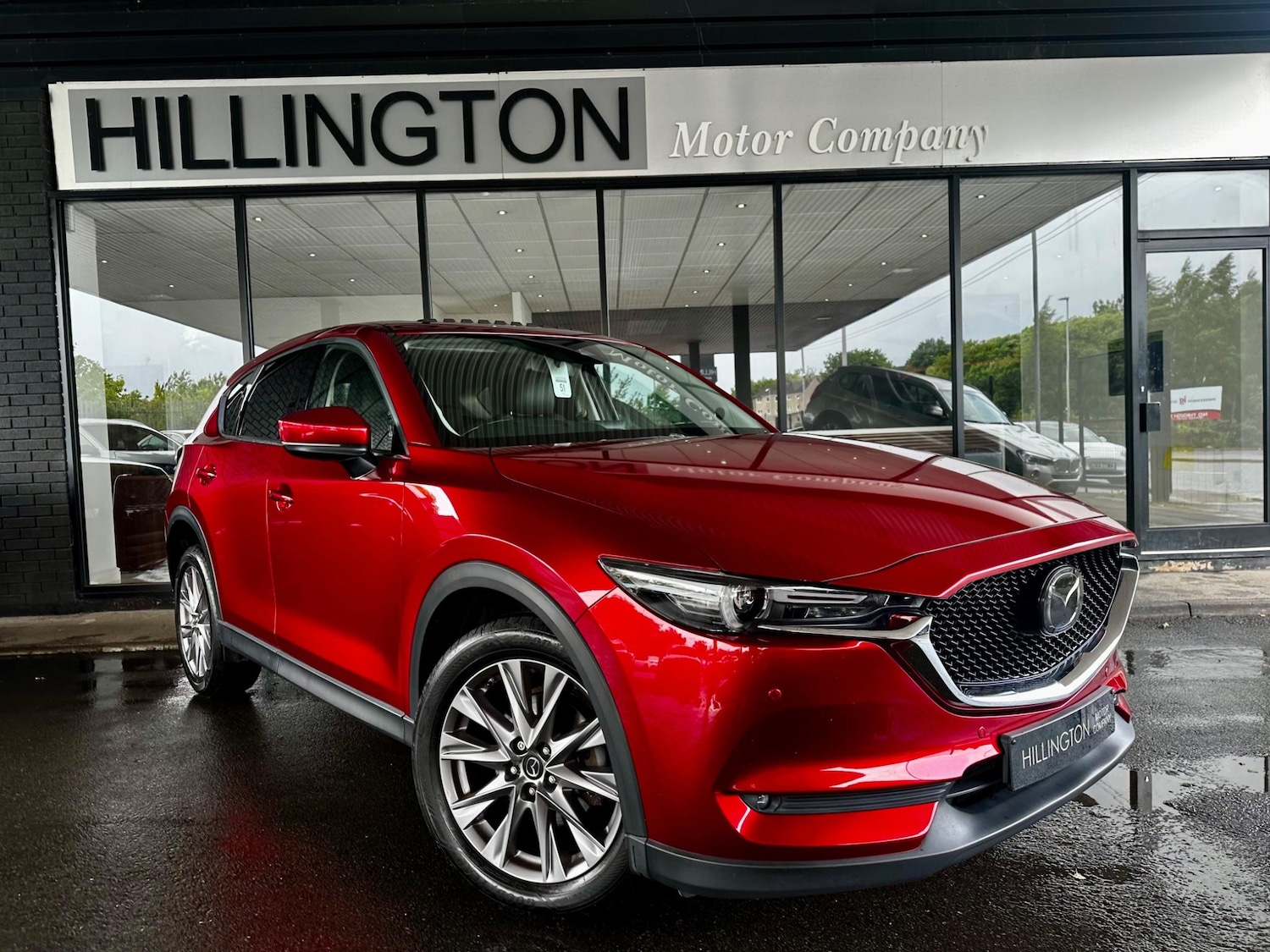Used Mazda CX-5 2019 for sale - 76991139: Photo 3