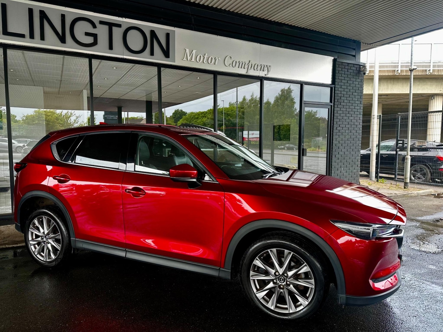 Used Mazda CX-5 2019 for sale - 76991139: Photo 35