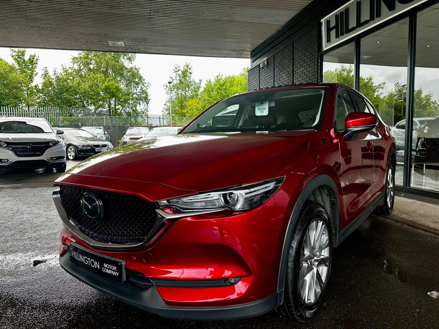 Used Mazda CX-5 2019 for sale - 76991139: Photo 36