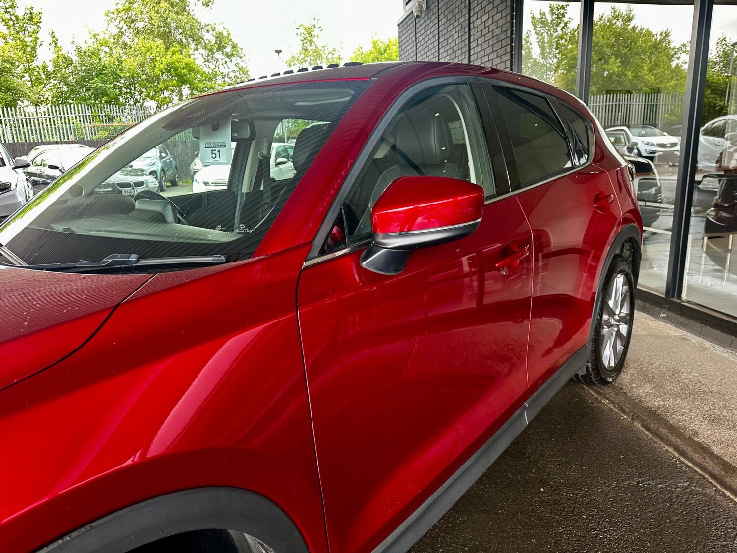 Used Mazda CX-5 2019 for sale - 76991139: Photo 37