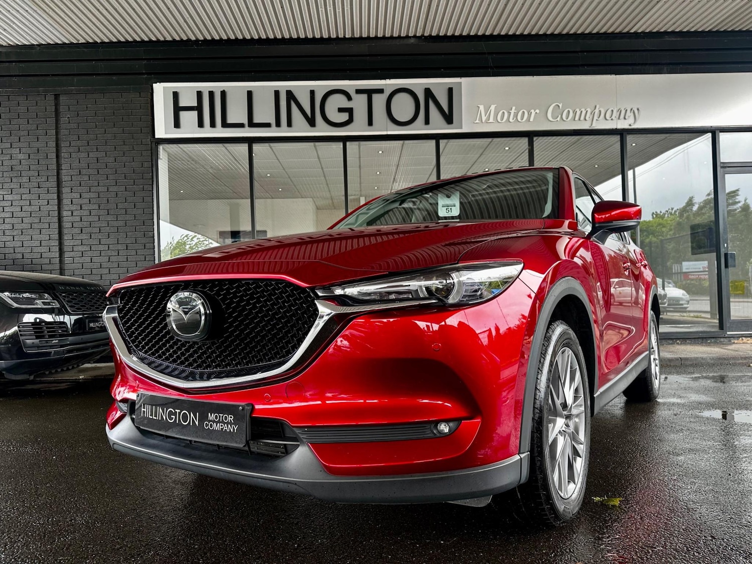 Used Mazda CX-5 2019 for sale - 76991139: Photo 4