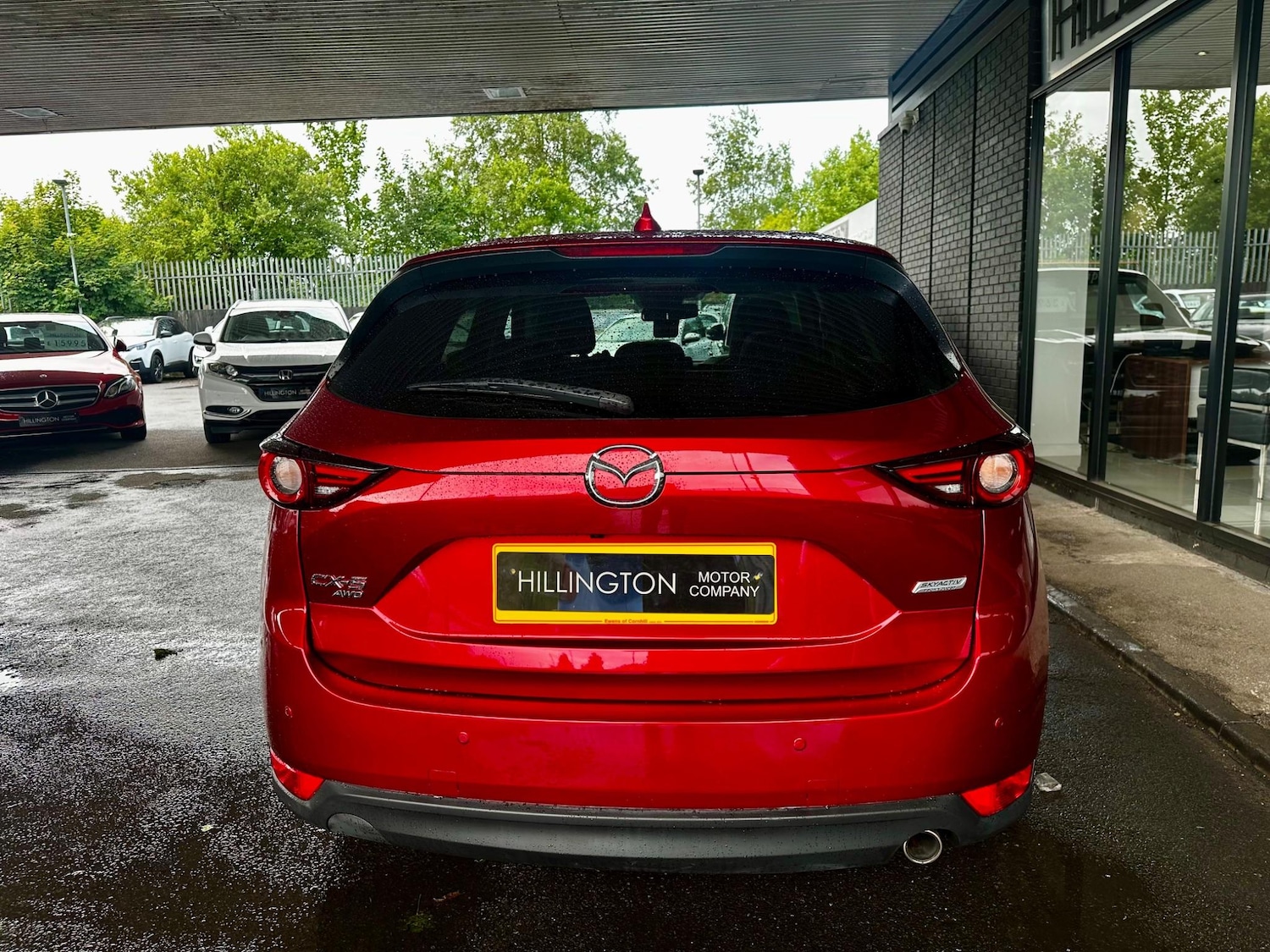 Used Mazda CX-5 2019 for sale - 76991139: Photo 44