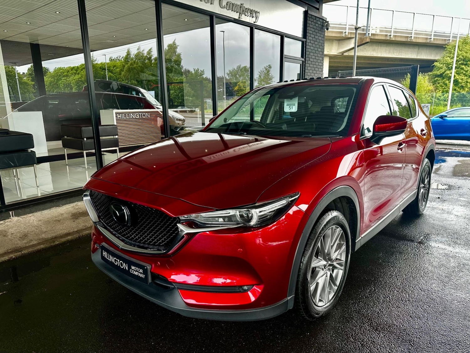 Used Mazda CX-5 2019 for sale - 76991139: Photo 45