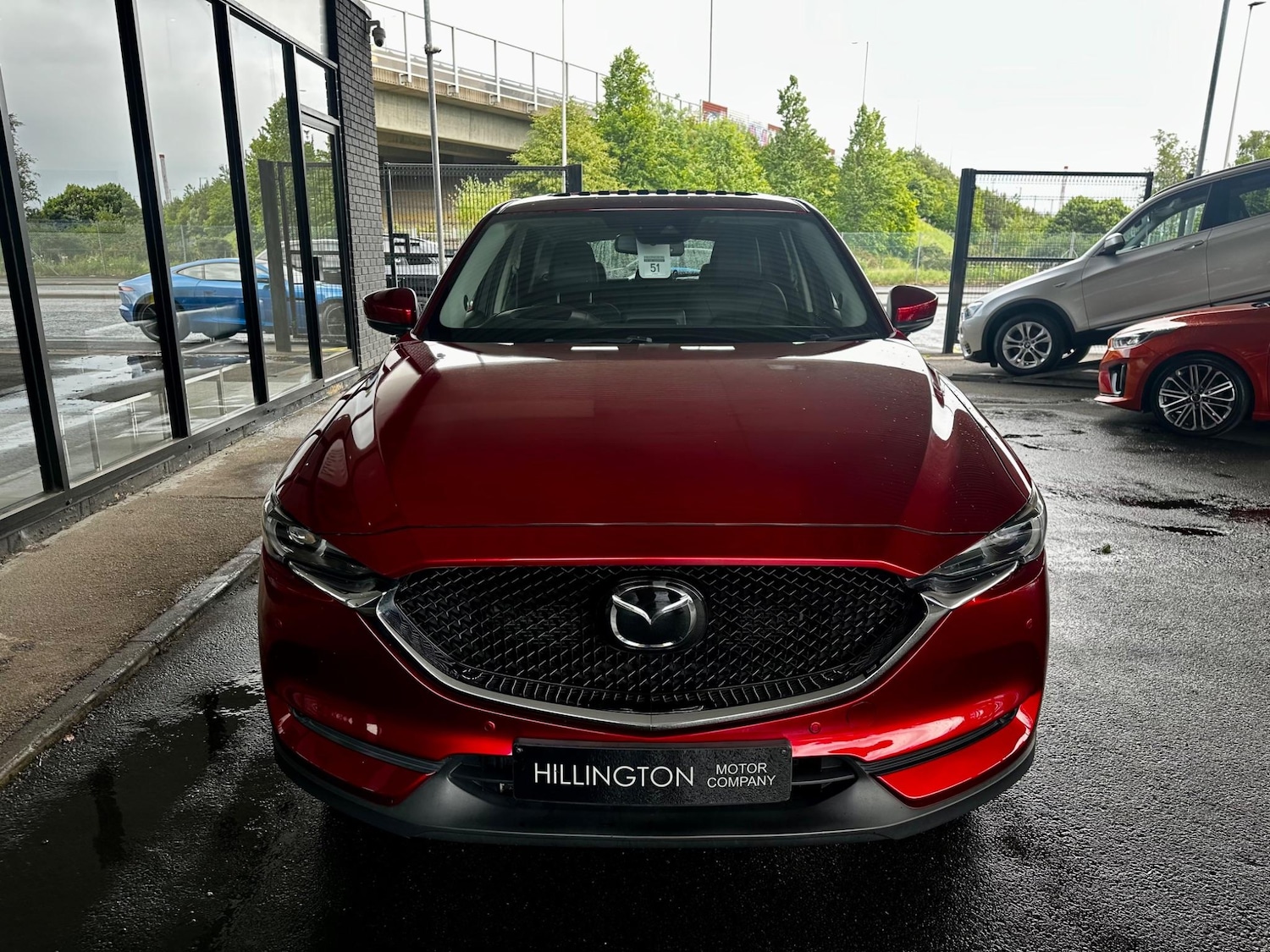 Used Mazda CX-5 2019 for sale - 76991139: Photo 46