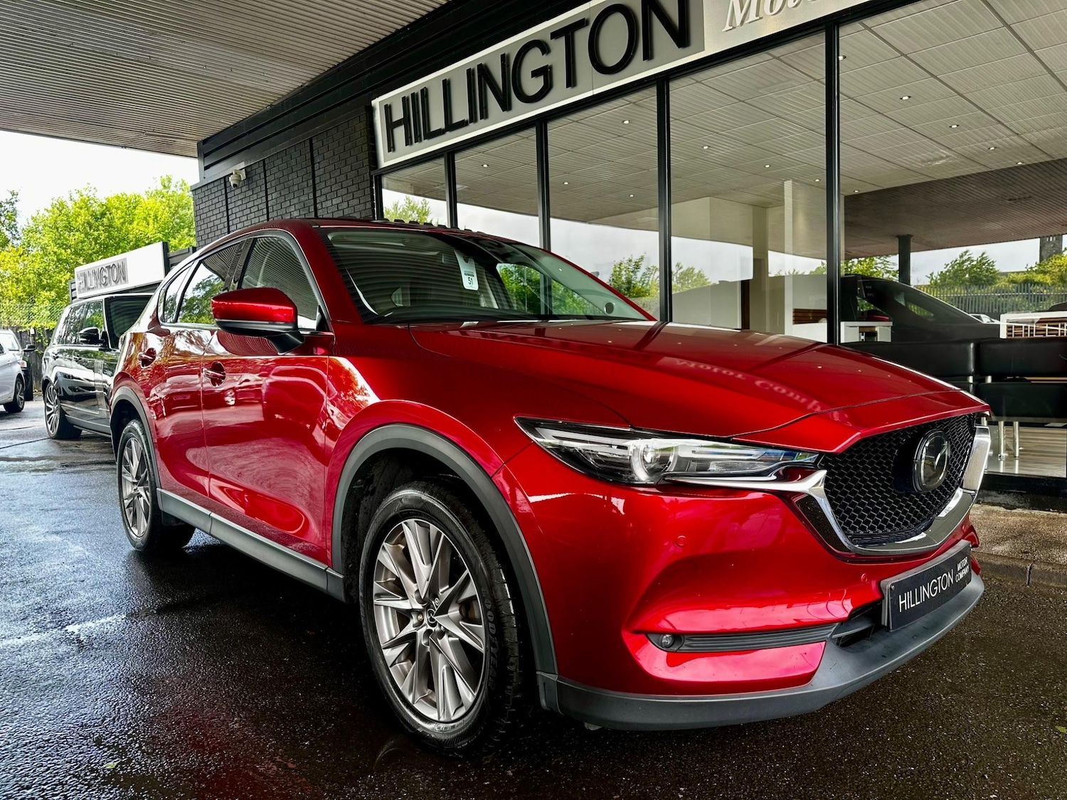 Used Mazda CX-5 2019 for sale - 76991139: Photo 47