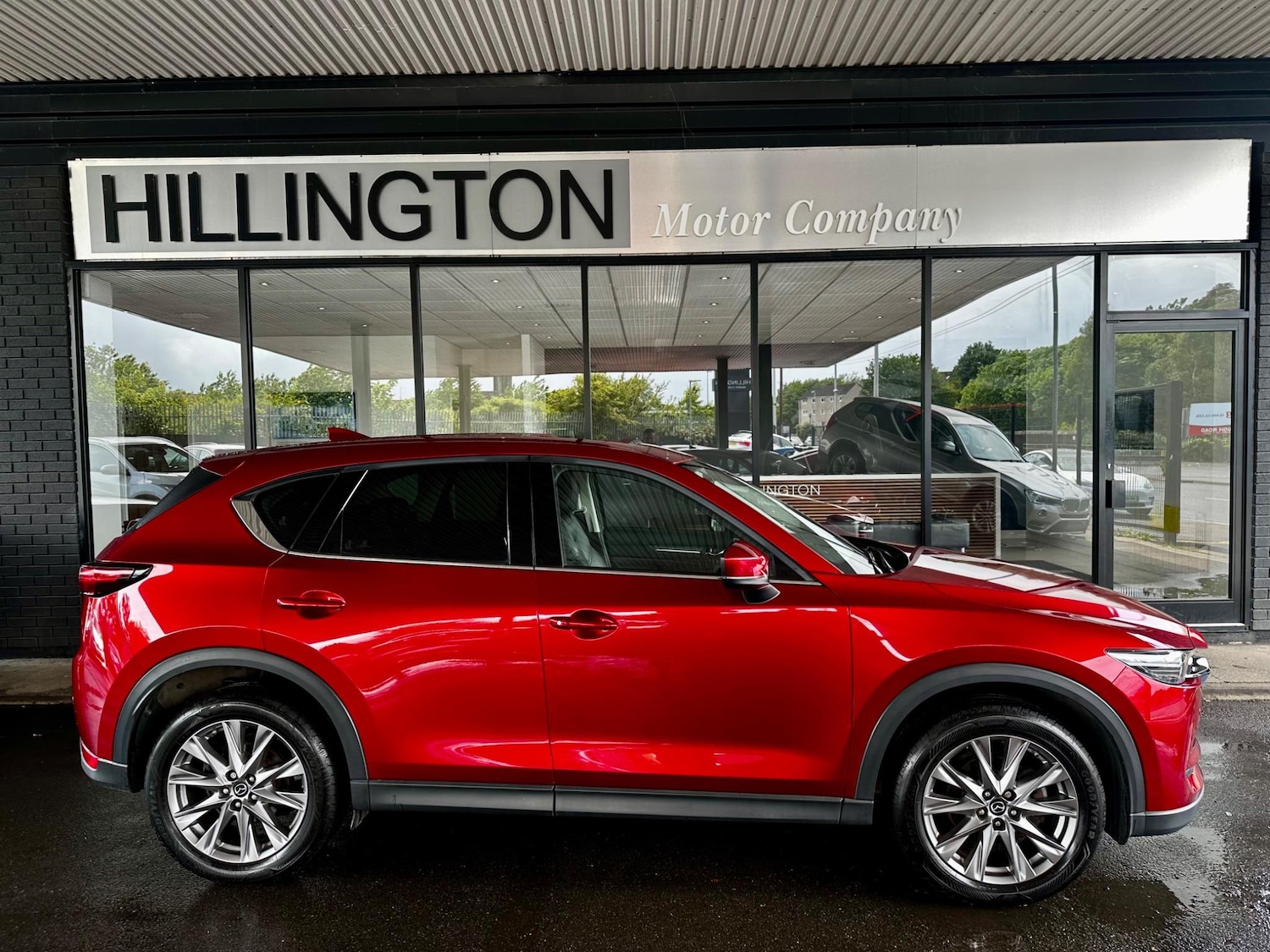 Used Mazda CX-5 2019 for sale - 76991139: Photo 48