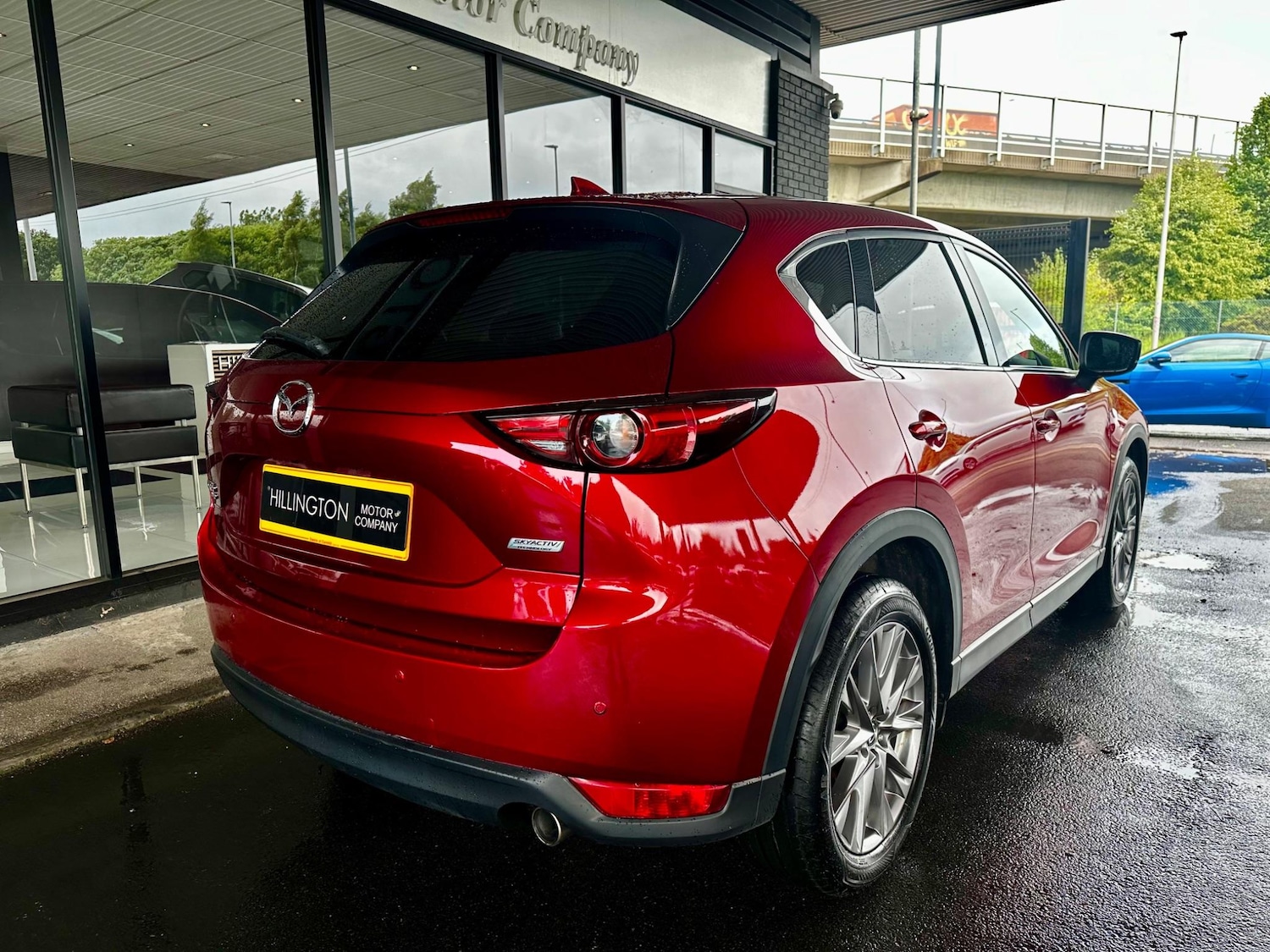 Used Mazda CX-5 2019 for sale - 76991139: Photo 49