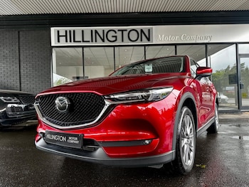 Used Mazda CX-5 2019 for sale - 76991139: Photo