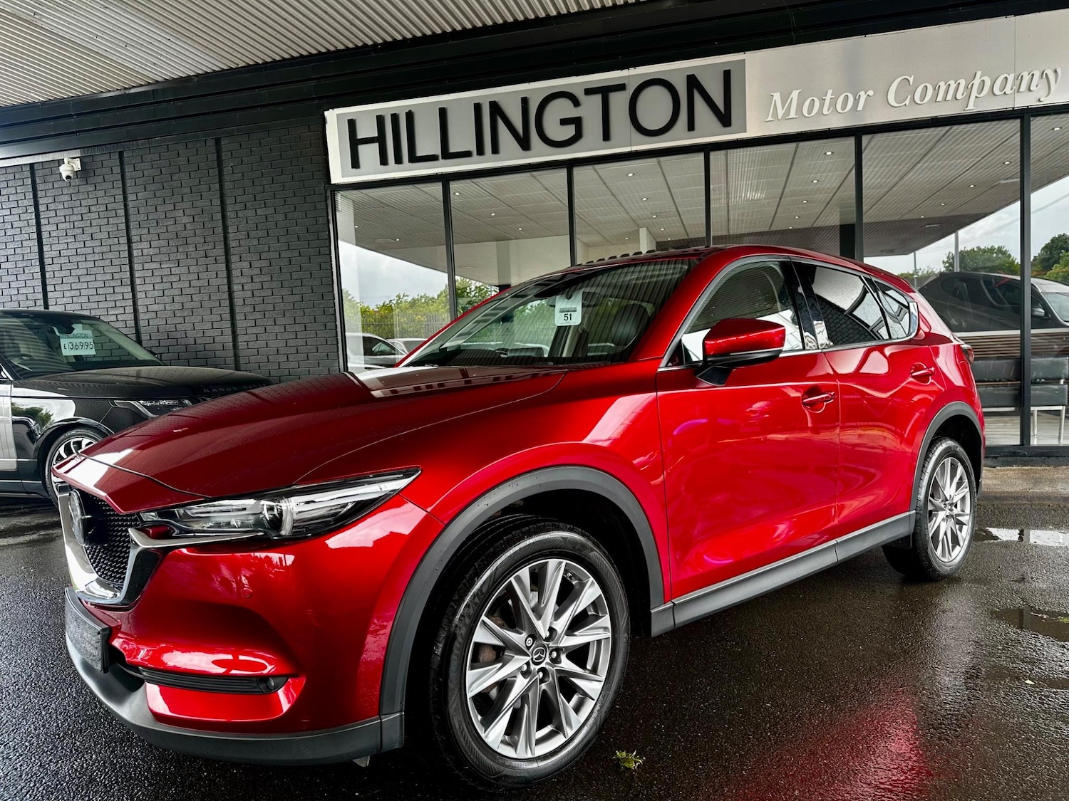 Used Mazda CX-5 2019 for sale - 76991139: Photo 5