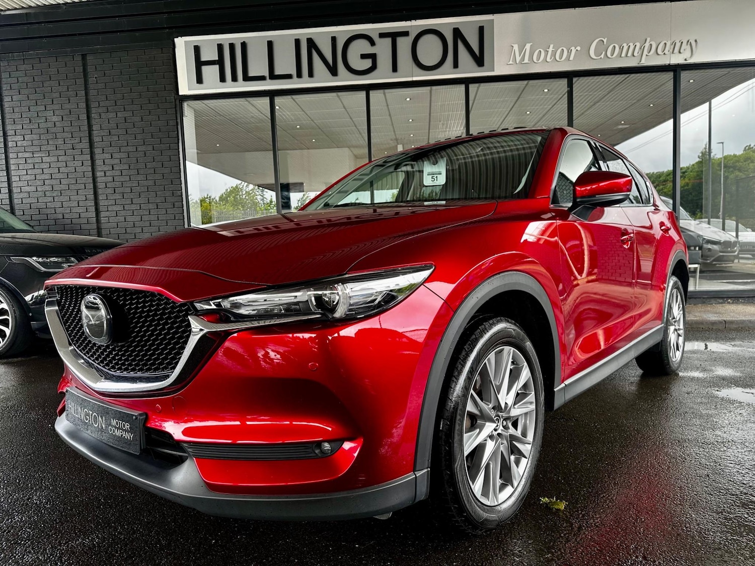 Used Mazda CX-5 2019 for sale - 76991139: Photo 6
