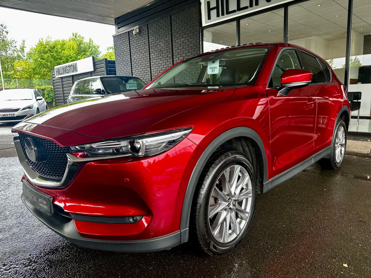 Used Mazda CX-5 2019 for sale - 76991139: Photo 7