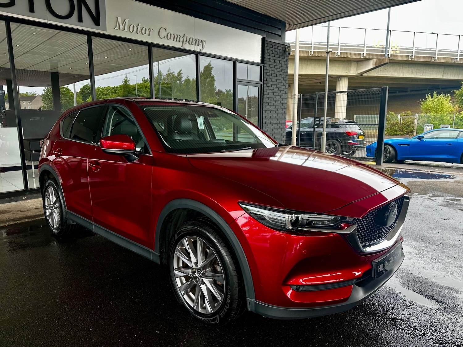 Used Mazda CX-5 2019 for sale - 76991139: Photo 8