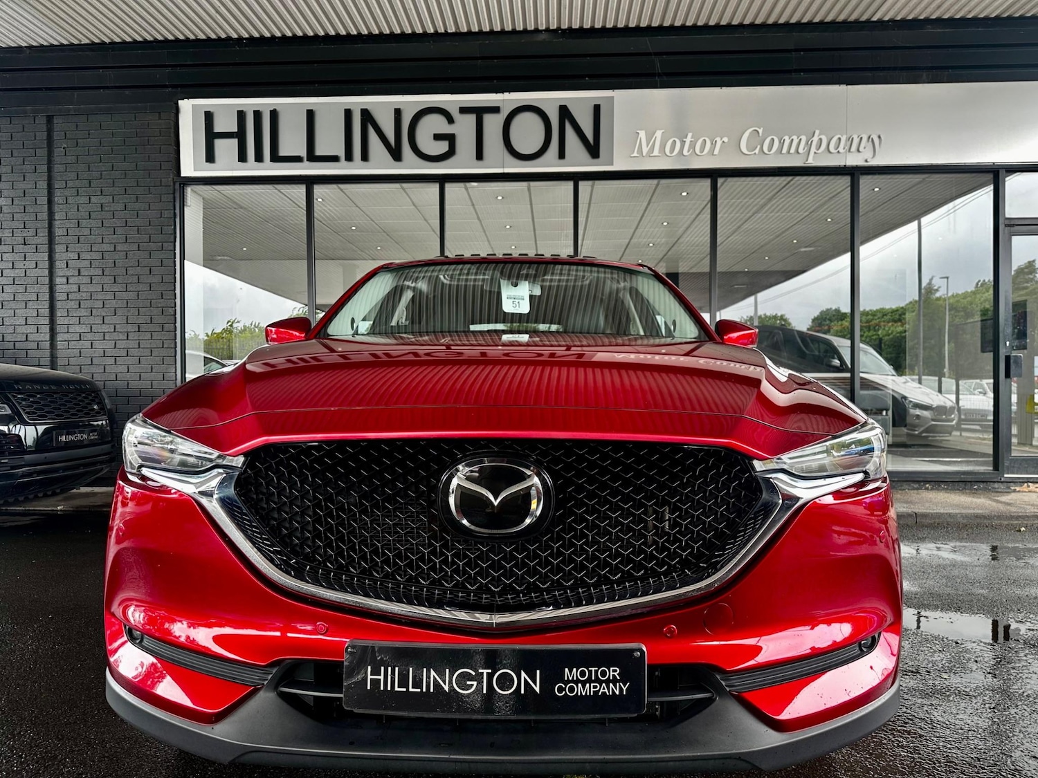 Used Mazda CX-5 2019 for sale - 76991139: Photo 9