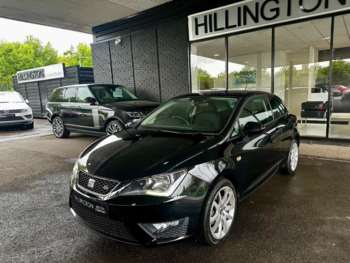 Used SEAT Ibiza 2017 for sale - 74957952: Photo