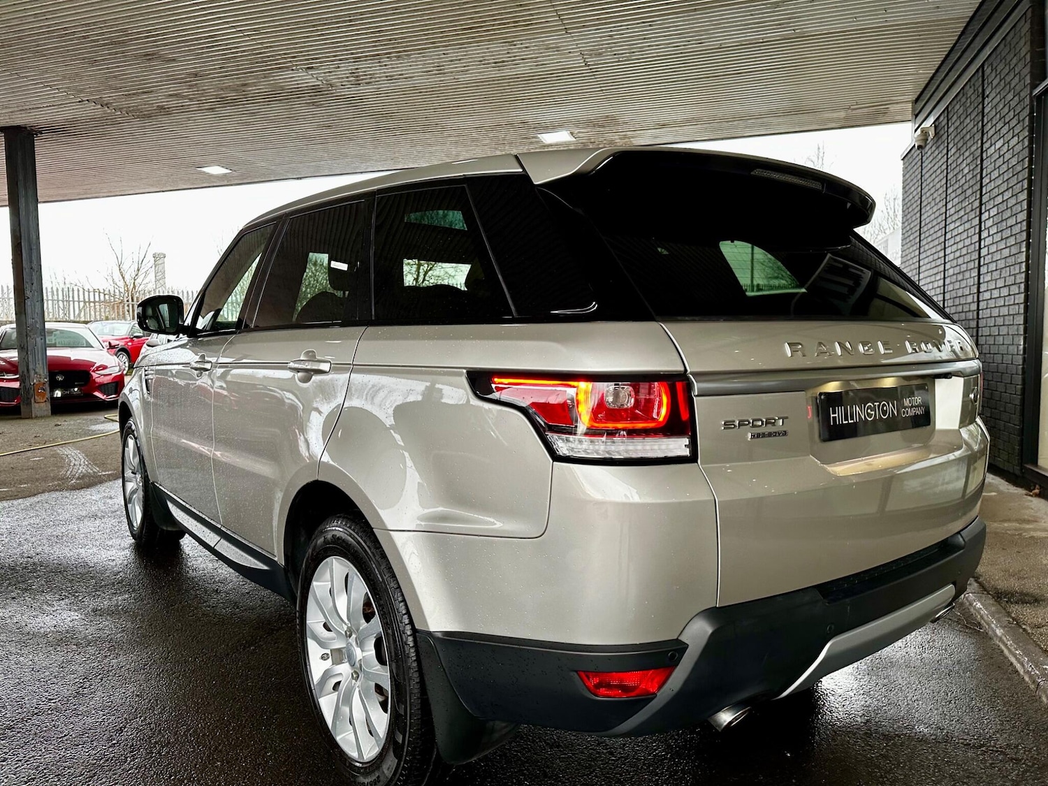 Used Land Rover Range Rover Sport 2016 for sale - 77267048: Photo 10