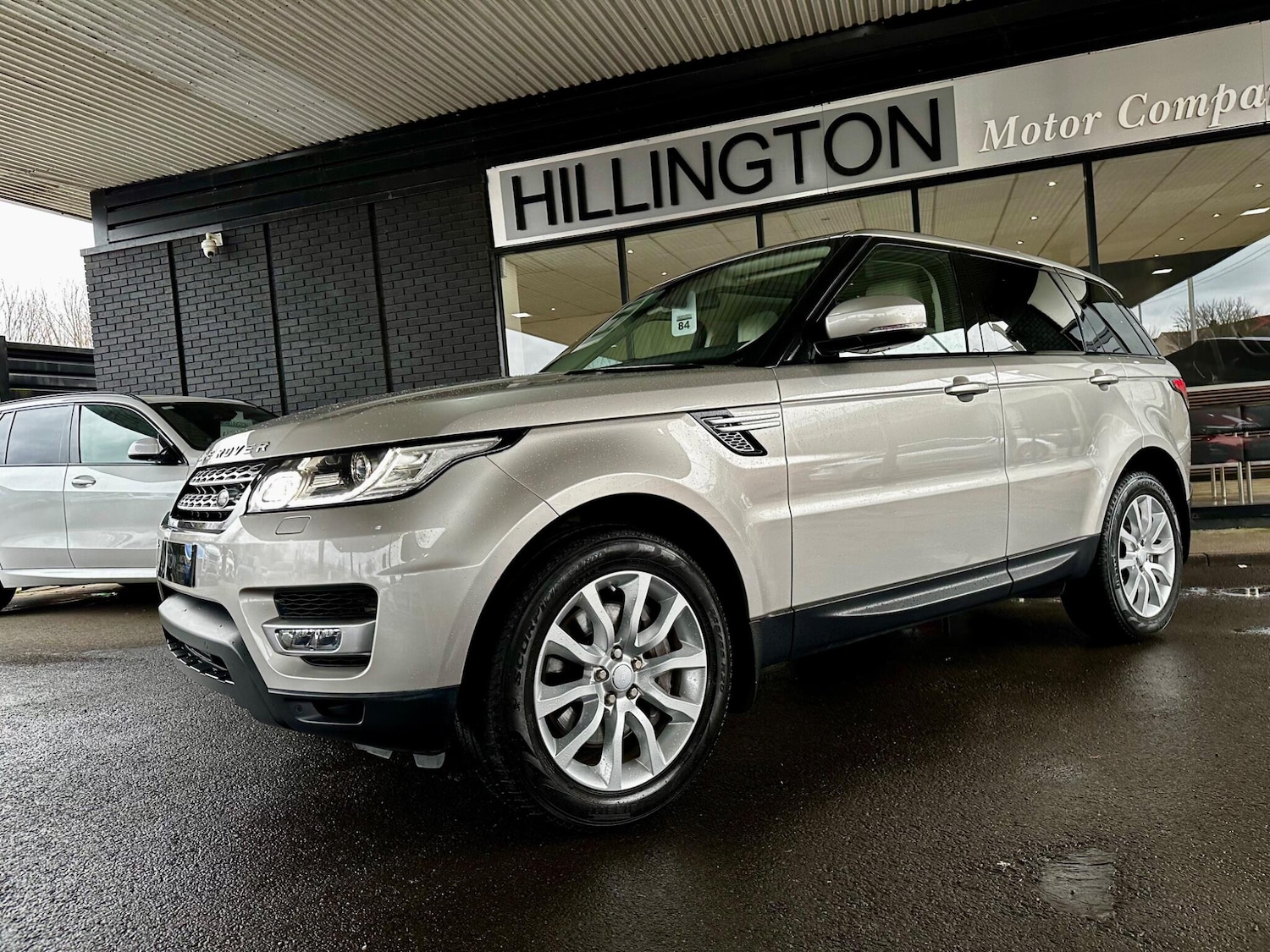 Used Land Rover Range Rover Sport 2016 for sale - 77267048: Photo 12