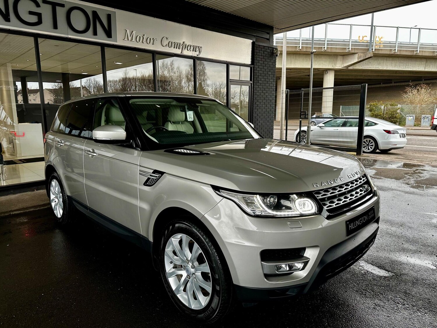 Used Land Rover Range Rover Sport 2016 for sale - 77267048: Photo 17