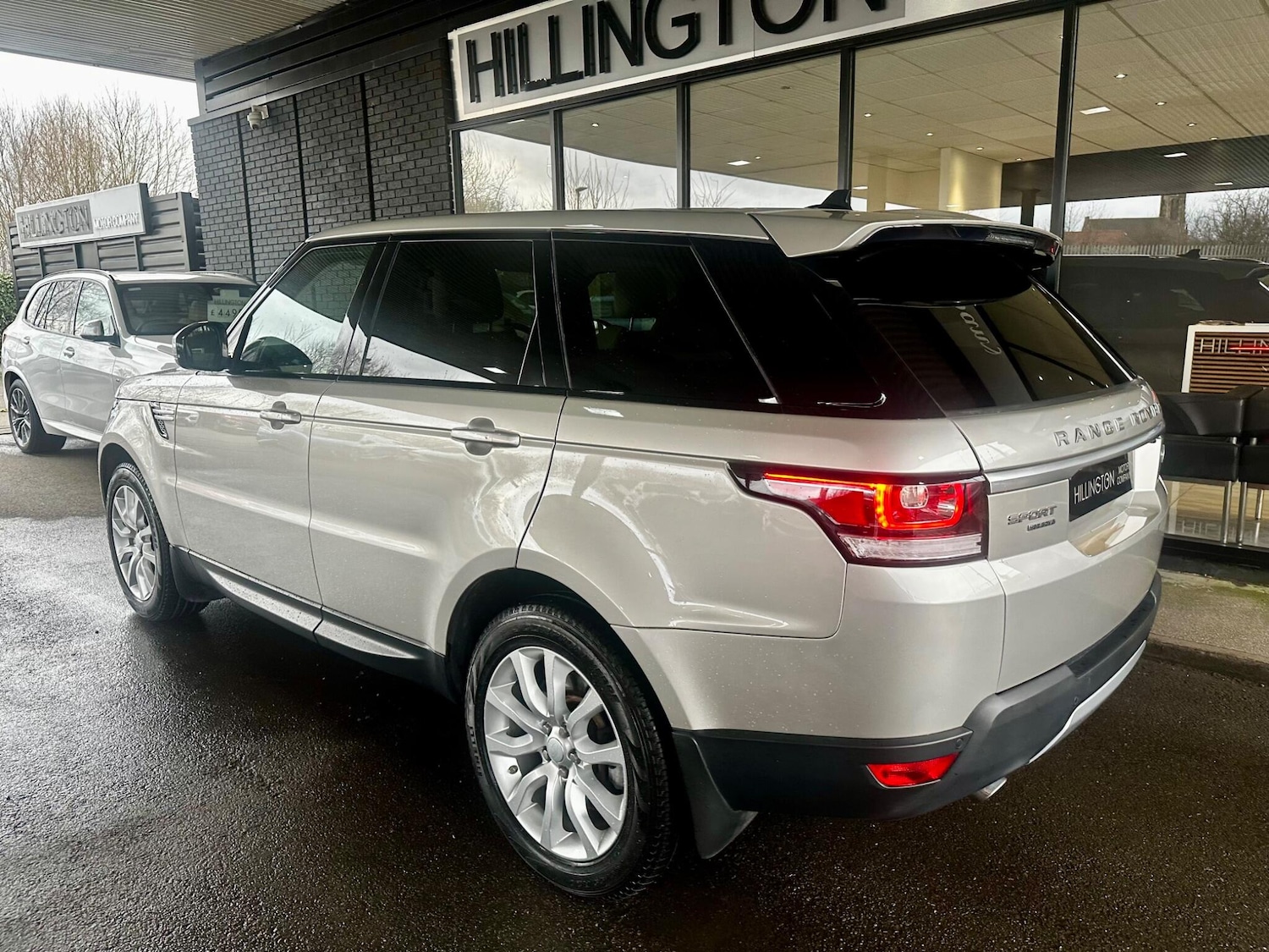 Used Land Rover Range Rover Sport 2016 for sale - 77267048: Photo 19