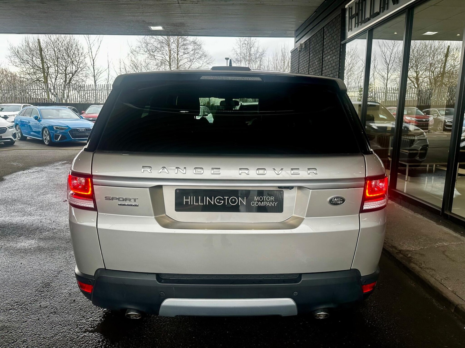 Used Land Rover Range Rover Sport 2016 for sale - 77267048: Photo 20
