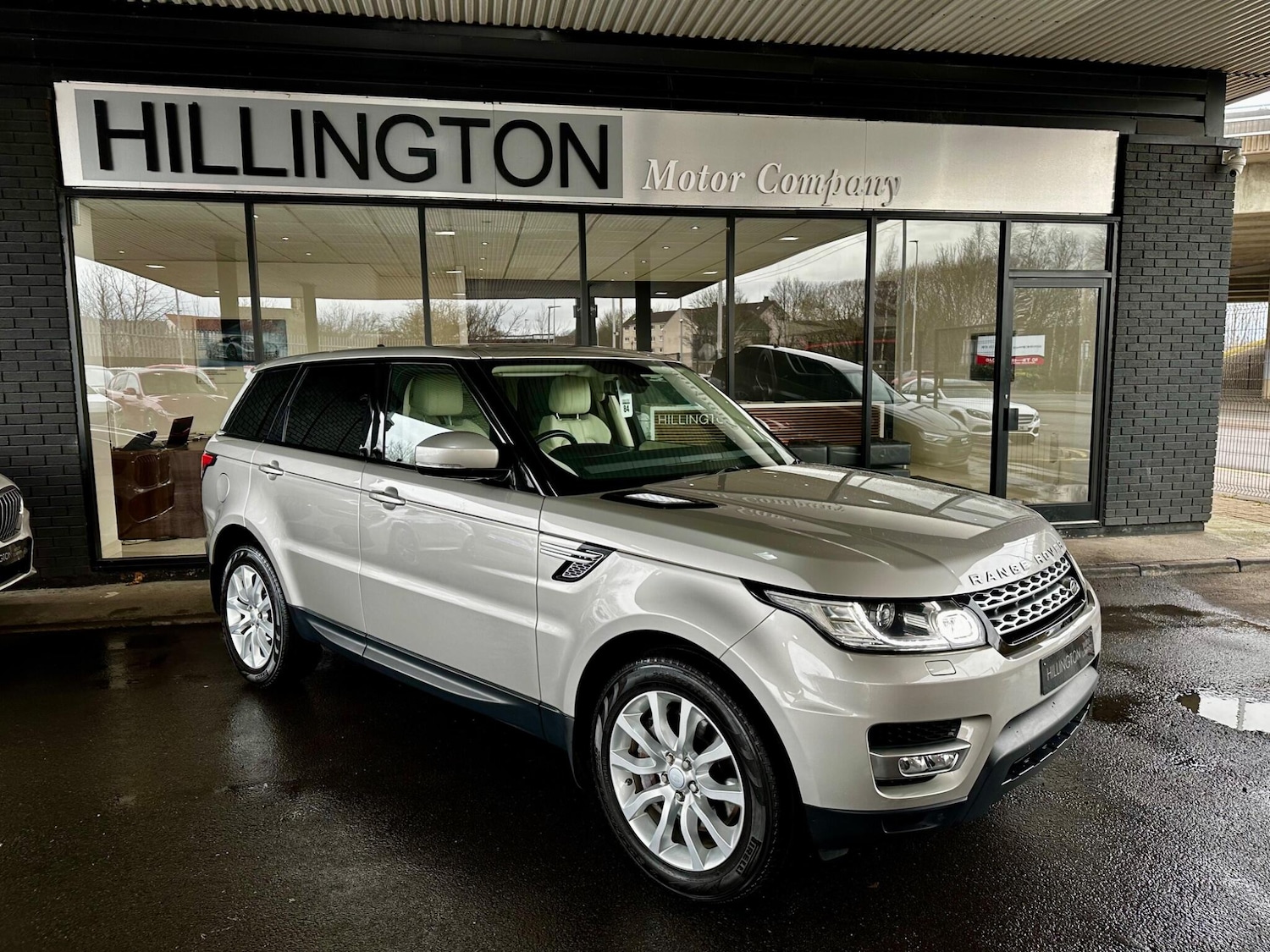 Used Land Rover Range Rover Sport 2016 for sale - 77267048: Photo 24