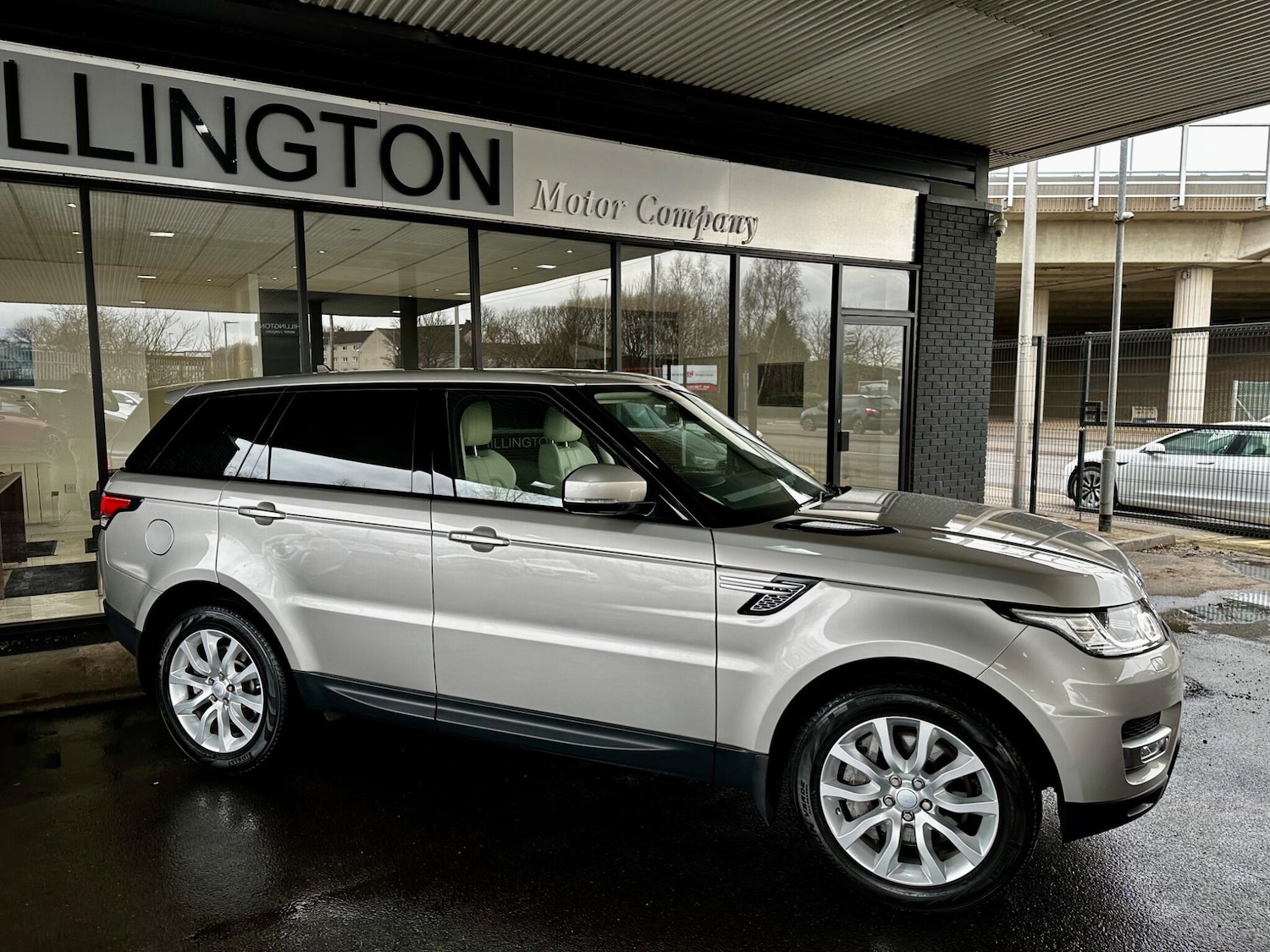 Used Land Rover Range Rover Sport 2016 for sale - 77267048: Photo 25