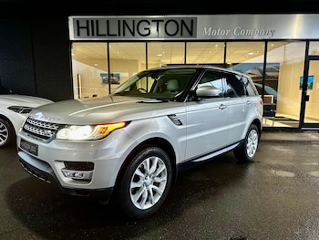 Used Land Rover Range Rover Sport 2016 for sale - 77267048: Photo