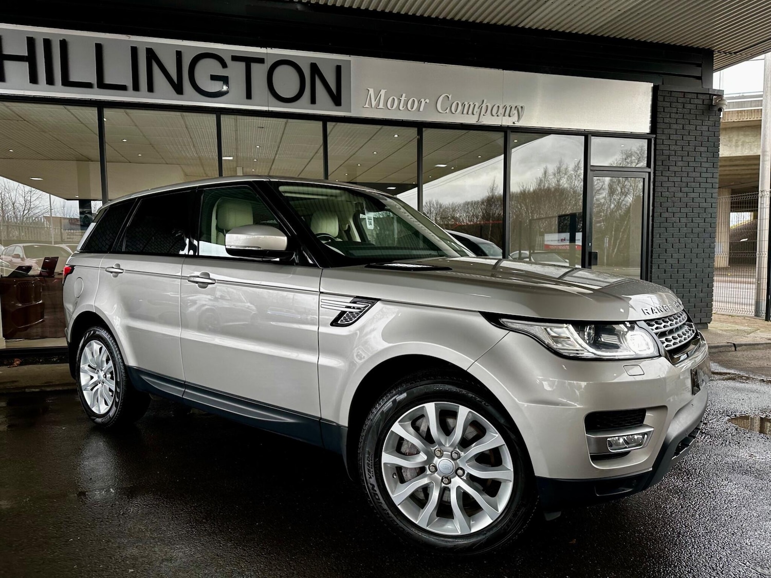 Used Land Rover Range Rover Sport 2016 for sale - 77267048: Photo 31