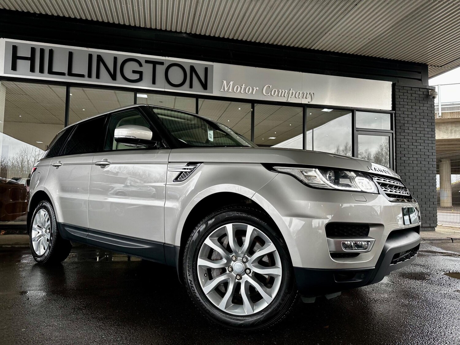 Used Land Rover Range Rover Sport 2016 for sale - 77267048: Photo 32