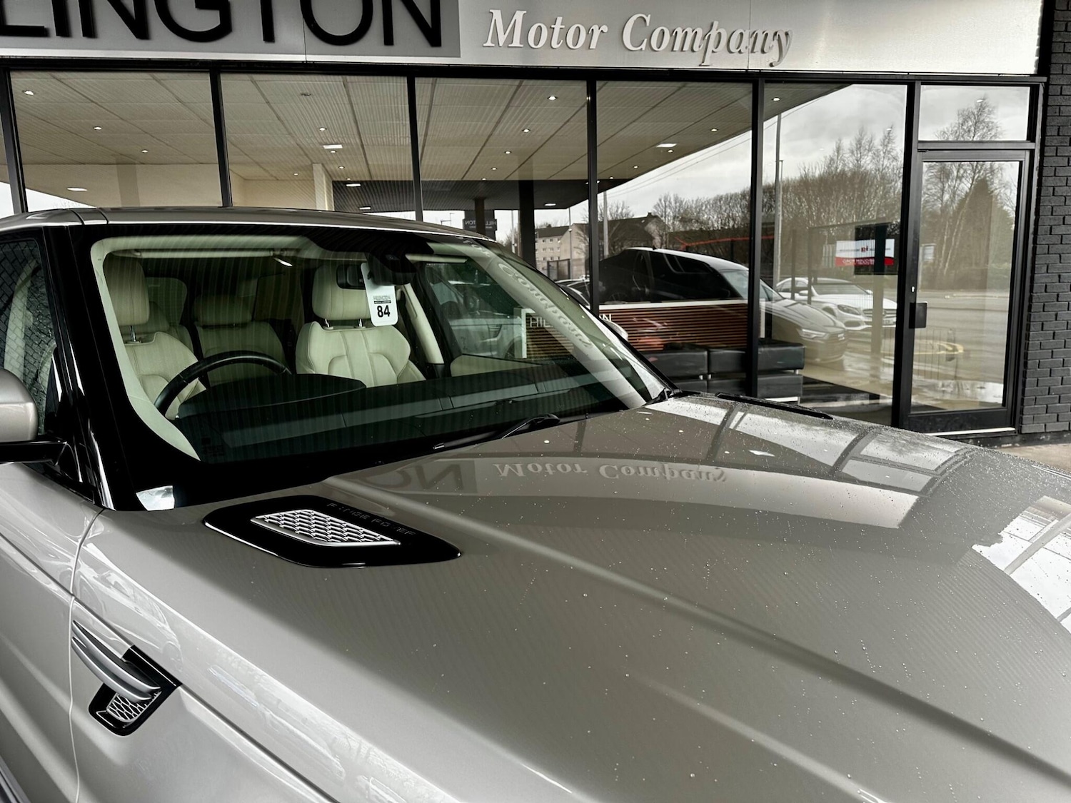 Used Land Rover Range Rover Sport 2016 for sale - 77267048: Photo 33