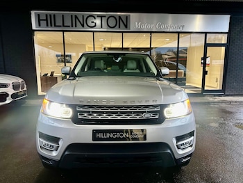 Used Land Rover Range Rover Sport 2016 for sale - 77267048: Photo