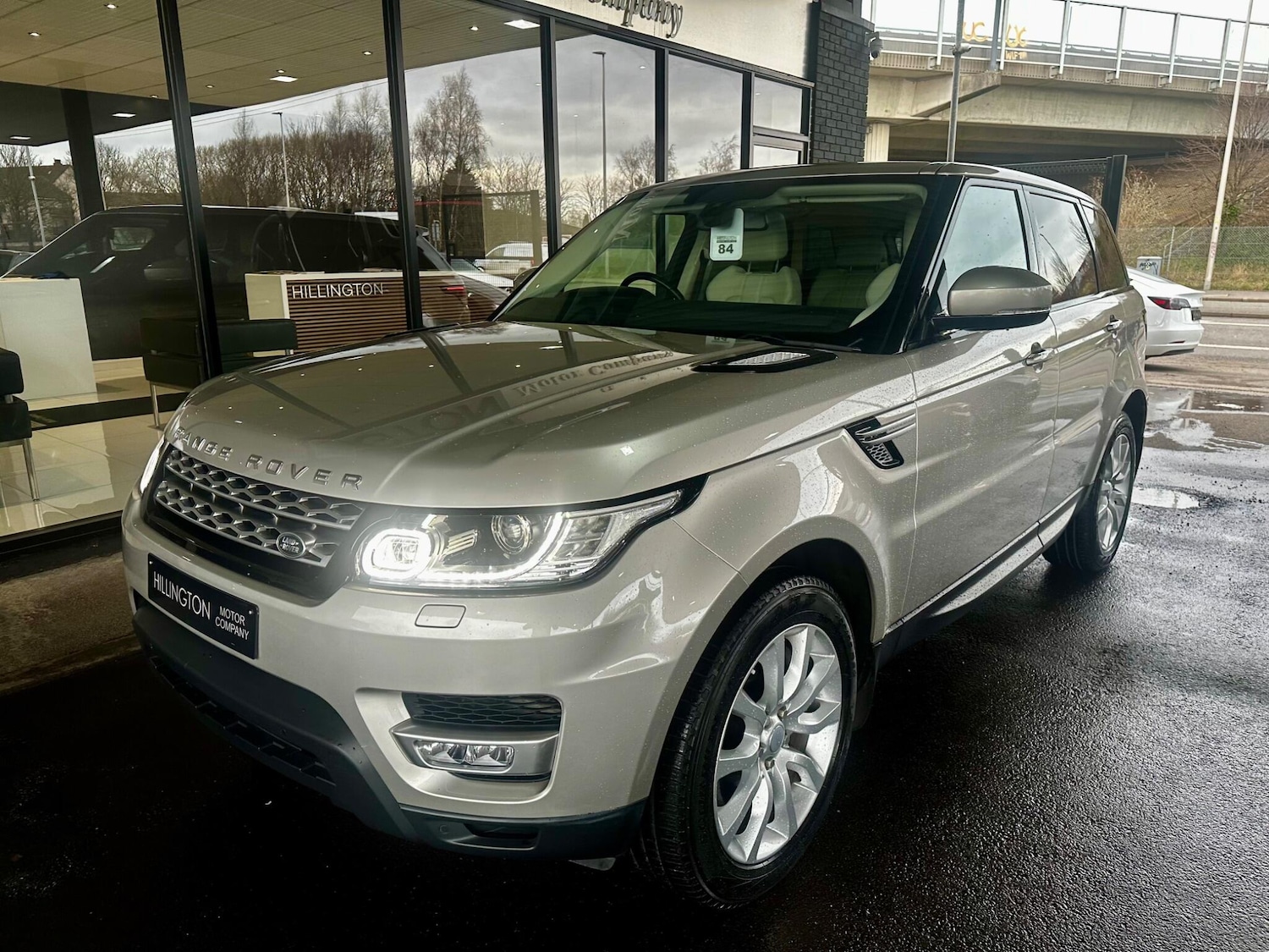 Used Land Rover Range Rover Sport 2016 for sale - 77267048: Photo 4