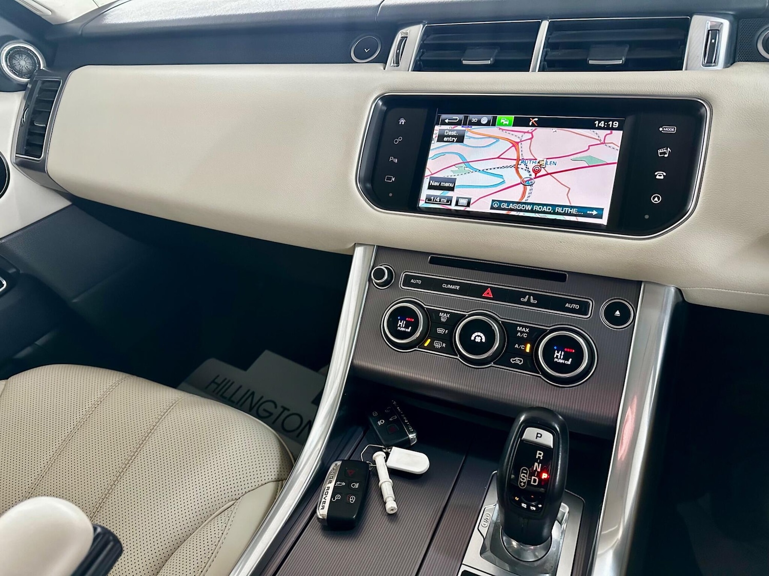 Used Land Rover Range Rover Sport 2016 for sale - 77267048: Photo 44