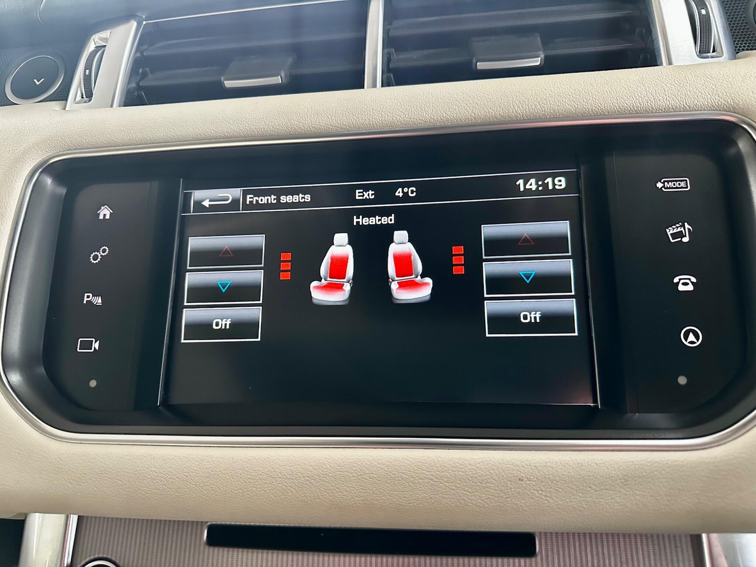 Used Land Rover Range Rover Sport 2016 for sale - 77267048: Photo 48