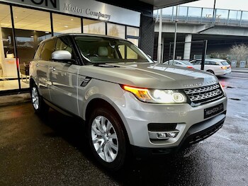 Used Land Rover Range Rover Sport 2016 for sale - 77267048: Photo