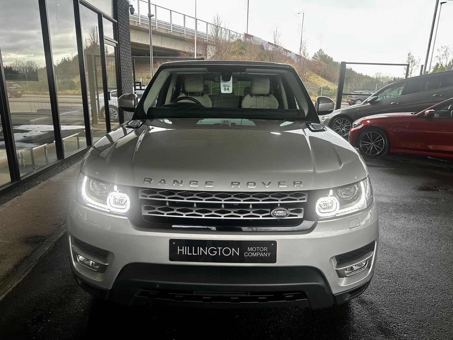 Used Land Rover Range Rover Sport 2016 for sale - 77267048: Photo 5