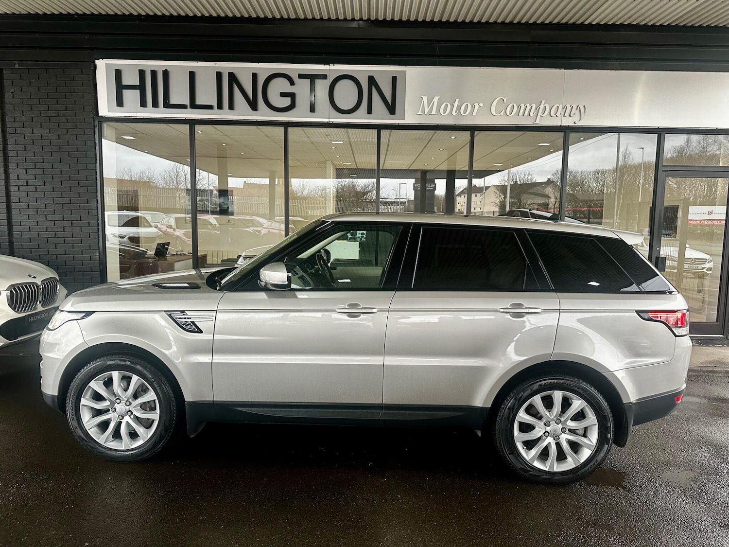 Used Land Rover Range Rover Sport 2016 for sale - 77267048: Photo 6